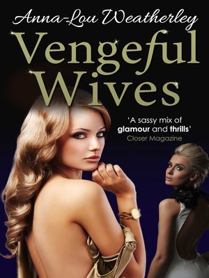 cover image of Vengeful Wives